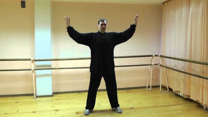 Qigong մարմնամարզություն պրոստատիտի համար